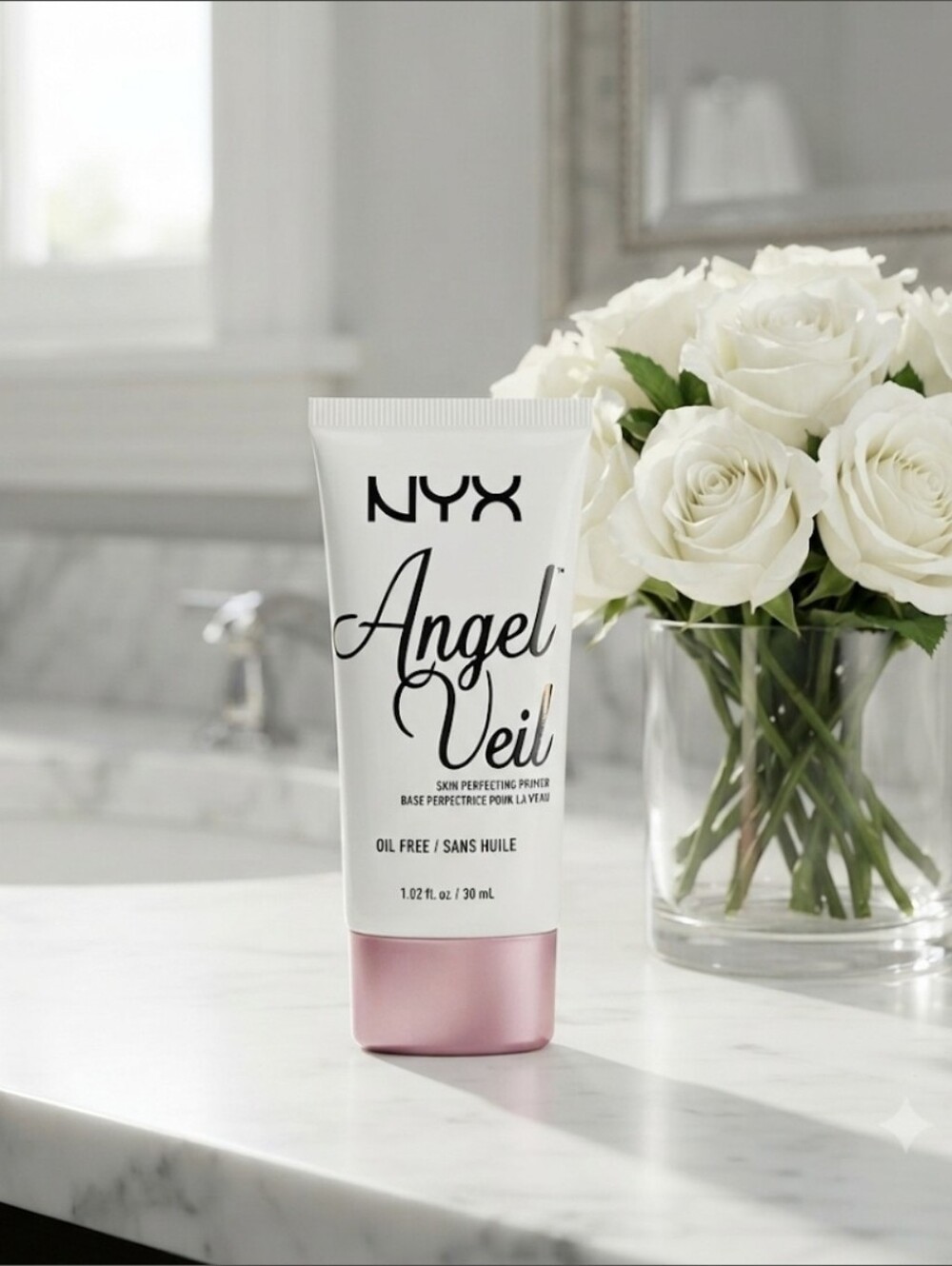 NYX Angel Veil Skin Perfecting Primer ☆ RARE☆ | Read Description